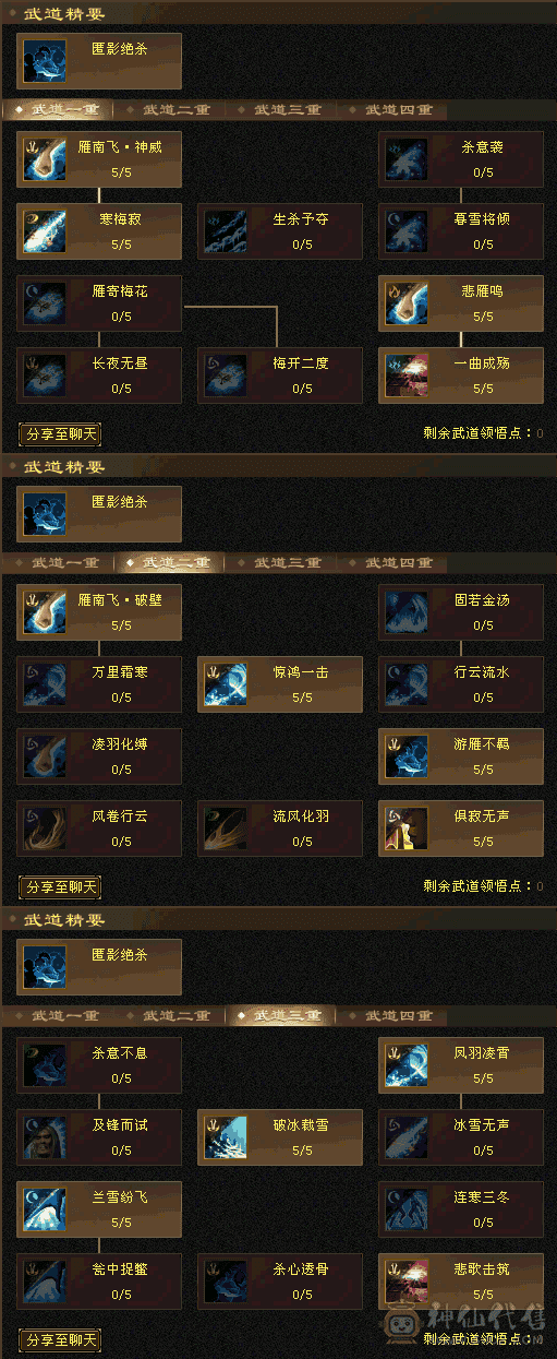 满六天山，极品装备，裸属性7000+ 减抗下限在线，上手可玩，不议价，别打电话。另带绝版4400+白猴六耳和50兽灵