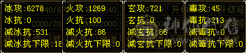 双修，高抗+周年坐骑+永久背饰+兽灵宝宝+昭化金乌坐骑