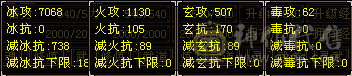 《红中推荐》特价一天 价格不刀 便宜出 6体6属漂亮女天山。5神 高会心 50宝宝 雪猿坐骑 骨翼 颜值拉满 