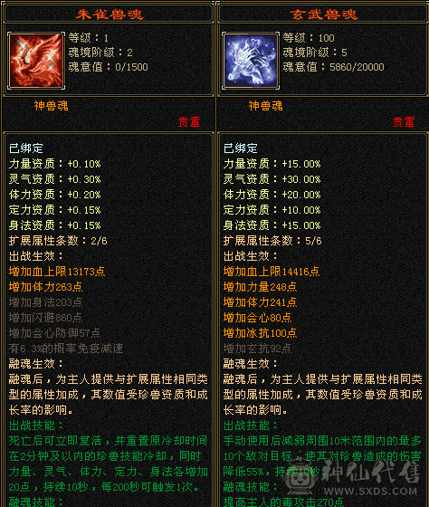 6级6减暴力星宿  带所有 退游出  性价比最高的6减号  可以随意对比