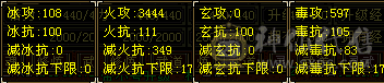 仓库屯屯鼠  秘银棉布 五级石头
