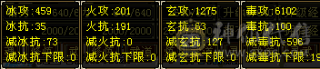 五神，玄毒双修，10级盟会，绝版金箍棒，乌骓坐骑，稀有夜雨