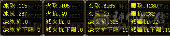 高颜值，好属性，带拼命10，时装多，漂亮女少林