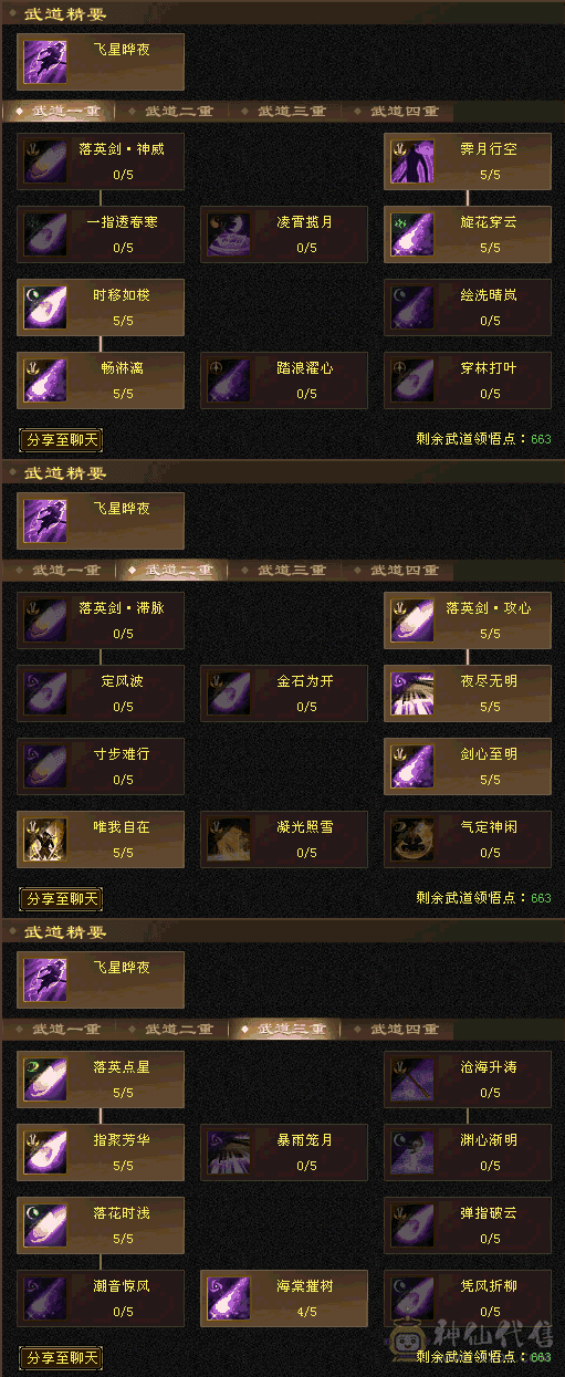 三修全4逍遥都打减抗了退游了 ，最低价了。副属性1400主属性3100