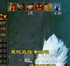 2700属性完美武魂明教。生娃了玩不了游戏