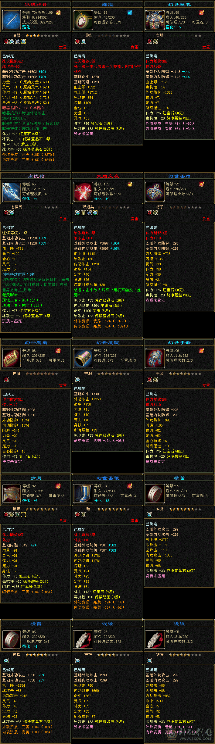 所有副本通通能过几天回本