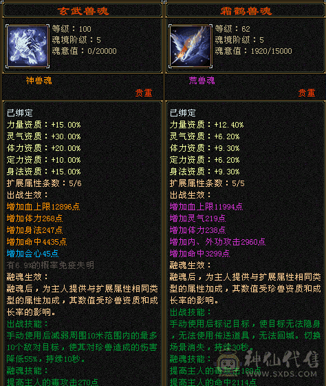细节6丐帮9w外功800火炕心络86级8-6新雕文