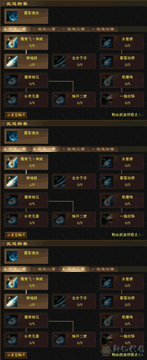 5544天山，性价比高，有两件衣服有配饰