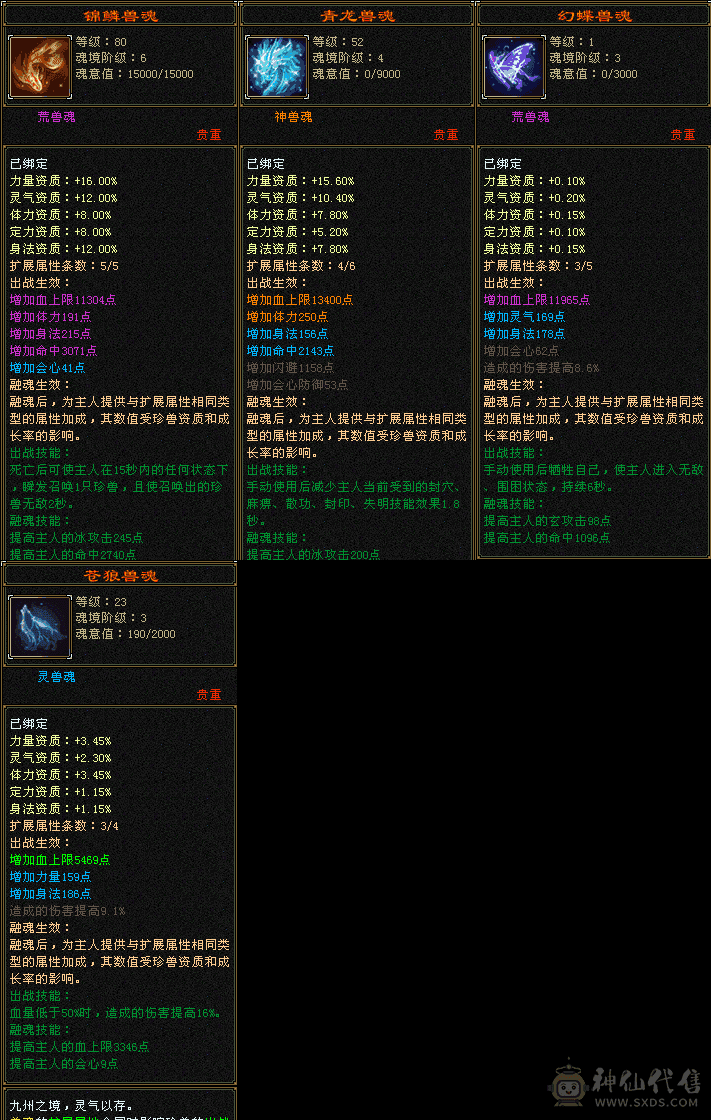 高性价比全5，自己看！便宜出