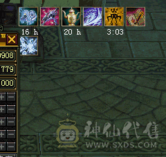 （秒价不刀）手慢无5体5属·周年时装·三级幻视武器·永久坐骑·万剑背挂·双十内功宝宝·新区强势恶人谷