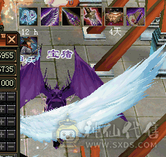 20w+血，漂亮峨眉副本无压力，两只双十宝宝，5件永久时装