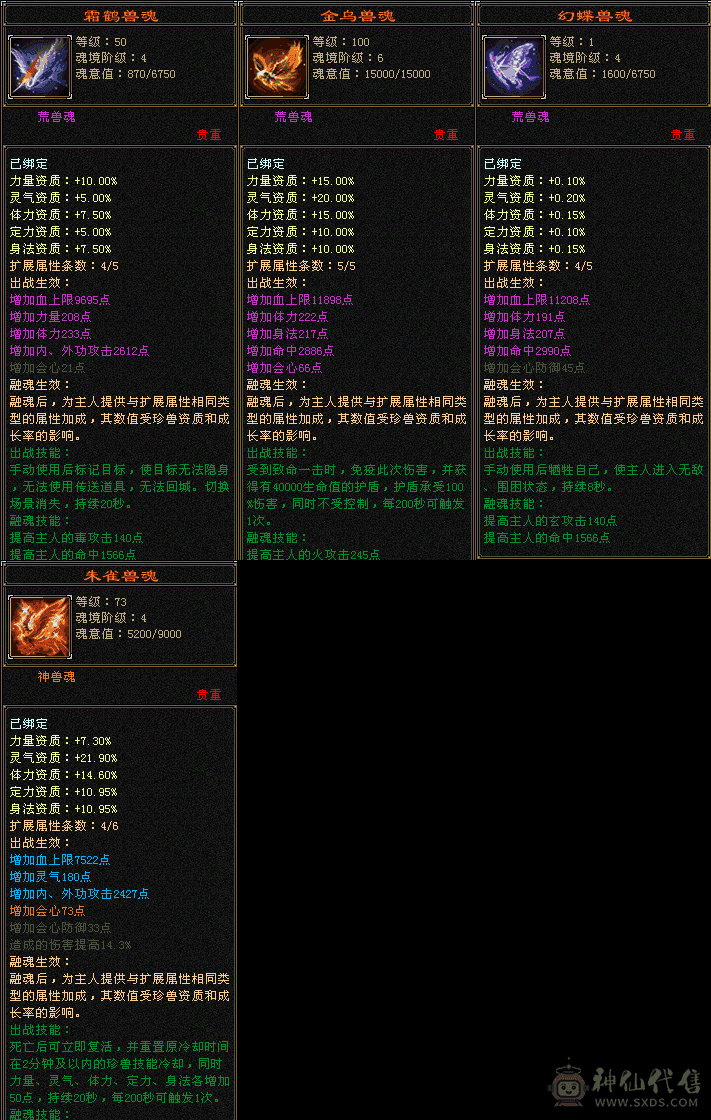 都带也可裸号，10101056灵谨慎金龙，20几灵谨慎4400顶变安琪儿，顶变94444灵小九，宝宝都值很多