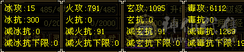花瓶恶人谷，没什么伤害