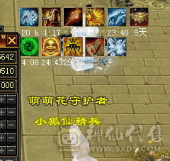 版本之子红熊王,5级美女少林多件时装,仲夏,幻视,10矿10药8钓鱼9盟会
