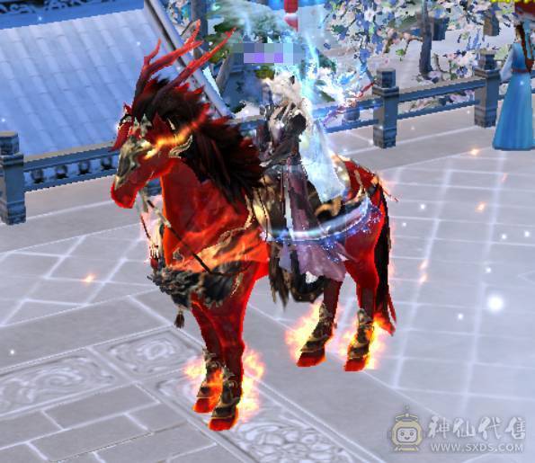 四修冰火玄内带赤兔6T6属武当 开仙风近10W内功 带无敌丹