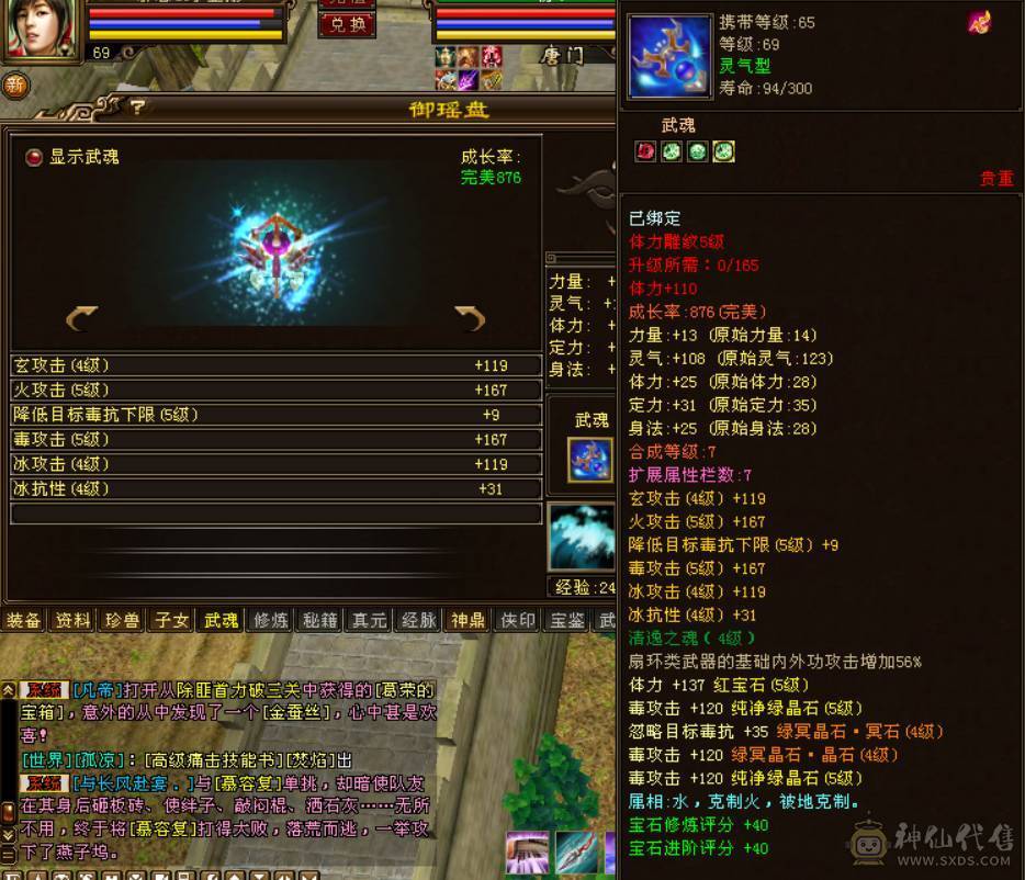 放大器毒逍遥