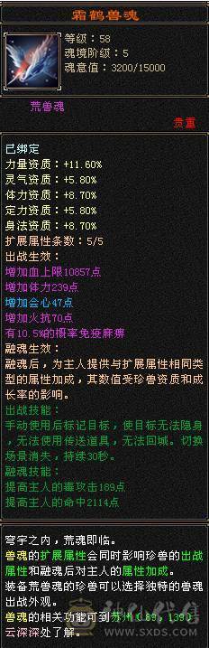 夺命推荐 5级多修 火毒逍遥  7雕 强化+9 带宝宝 衣服 玄武神兽魂3阶  夜雪灵武套 副武器已更新 性比价极高