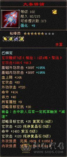 阿伟推荐 高血高抗，能打能防