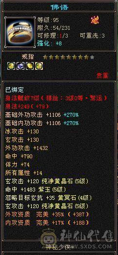 阿伟推荐 高血高抗，能打能防