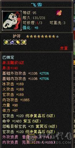 5级天龙 总属7000