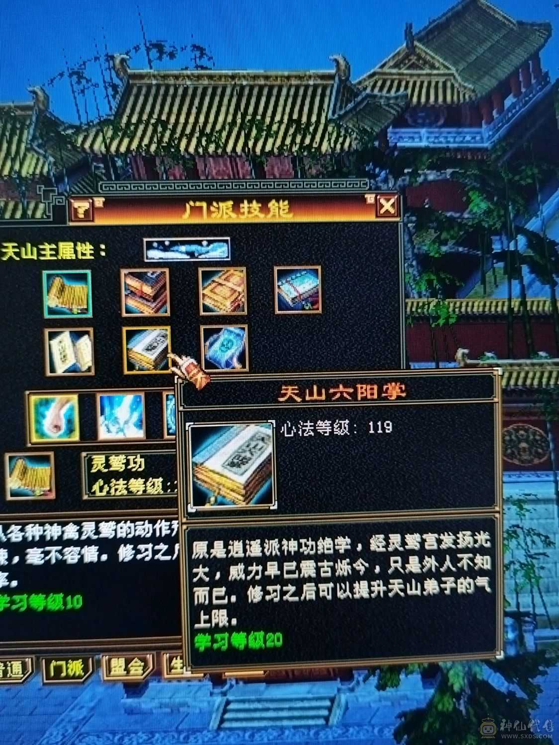 【晚晚推荐】三满号  裸面板      神兽4阶半     荒魂5阶      装备强化全部+9  