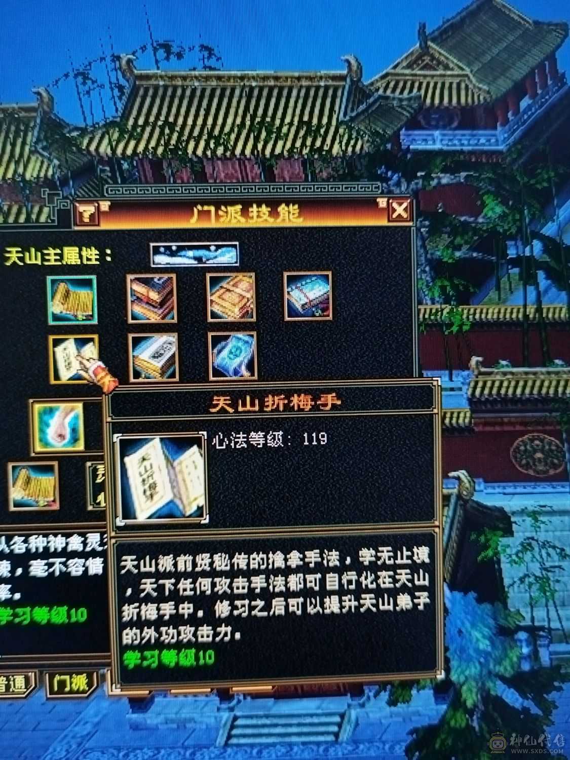 【晚晚推荐】三满号  裸面板      神兽4阶半     荒魂5阶      装备强化全部+9  