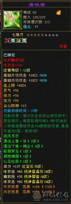 血厚漂亮的女峨眉