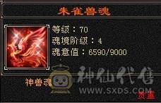 满6 三修逍遥 带绝版断桥 地宫马 戒指护符八星！ 全8雕文 