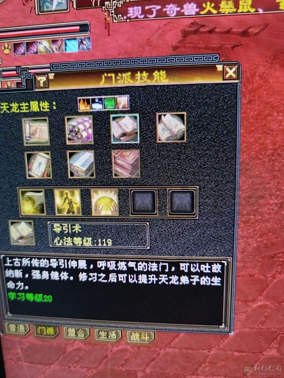 伤害高，三满，三修转逍遥也猛，新雕纹都更新了