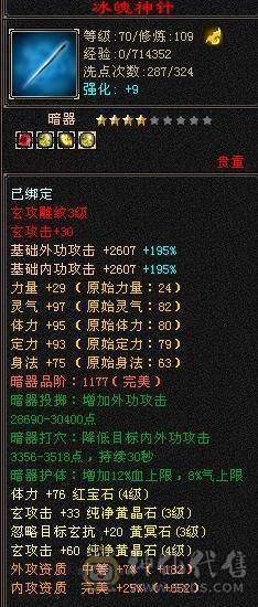 有时装有配饰9级背包