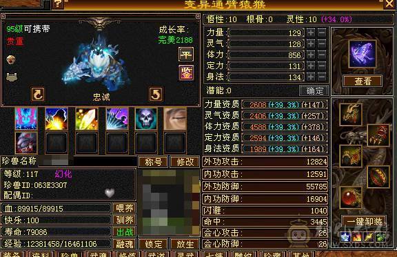 极品千火抗冰抗峨眉玄攻，超级漂亮，百种时装，各种4级3级配饰，稀有兽魂样式，每天一套职业时装，让你老公永不疲劳。输出打怪血量都好，干啥都行。主打一个勾引人，给媳妇买号性价比首选。