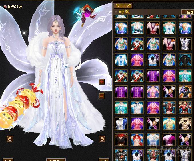 极品千火抗冰抗峨眉玄攻，超级漂亮，百种时装，各种4级3级配饰，稀有兽魂样式，每天一套职业时装，让你老公永不疲劳。输出打怪血量都好，干啥都行。主打一个勾引人，给媳妇买号性价比首选。