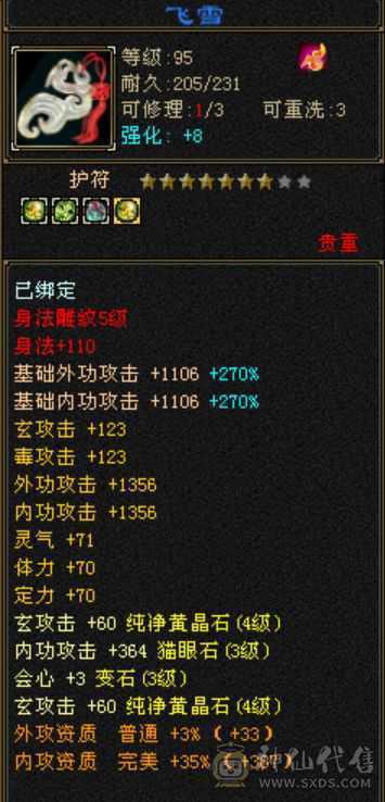 4100属性，精品双角色副本号