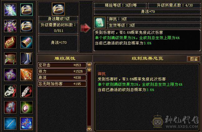 『夺命•推荐』6级-冰玄-多修峨眉 可转少林 曼陀 冰抗1060+ 命中4.9w 8雕-新雕文-精绘4级 强化+9 带双十附体宝宝 稀有衣服-断桥残雪 幻饰武器3级 白虎神兽魂4阶 夜雪灵武套 