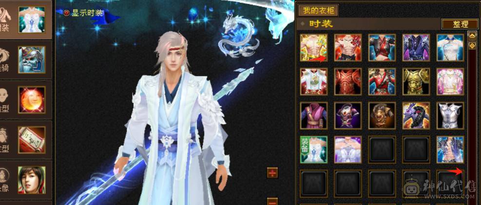 金甲战神，颜值拉满，伤害挺猛