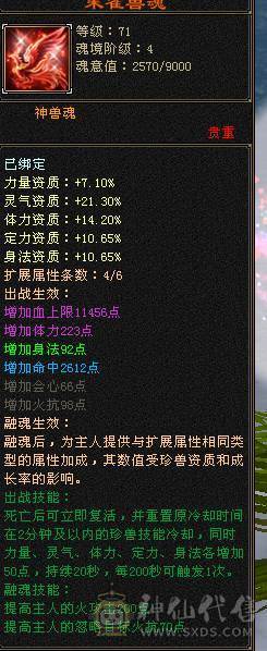 【邀月推荐】6体6属，新雕文已经更新，最低价，带4400+附体。声望3级