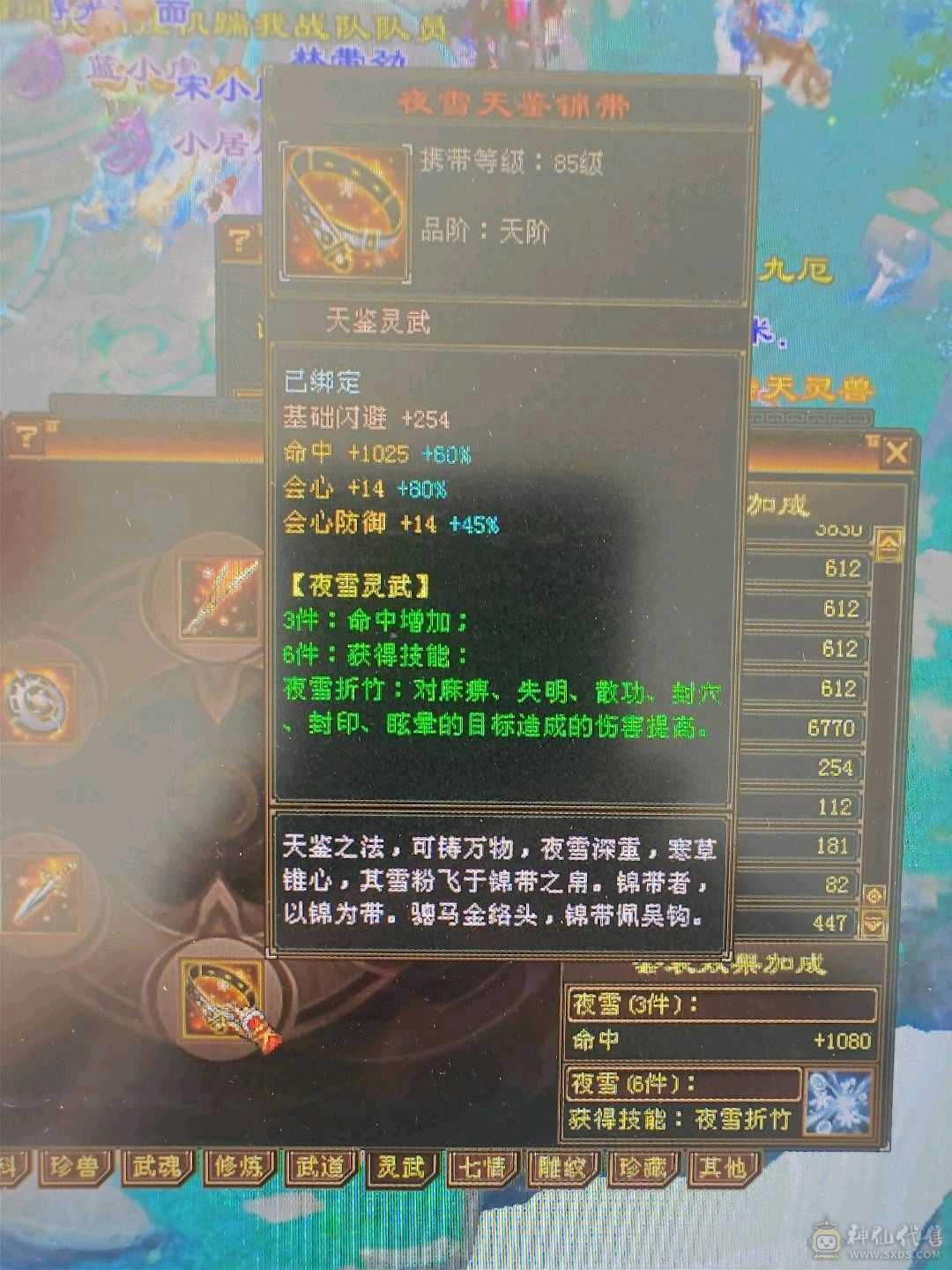 秋秋推荐  会心 增伤 又转星宿了