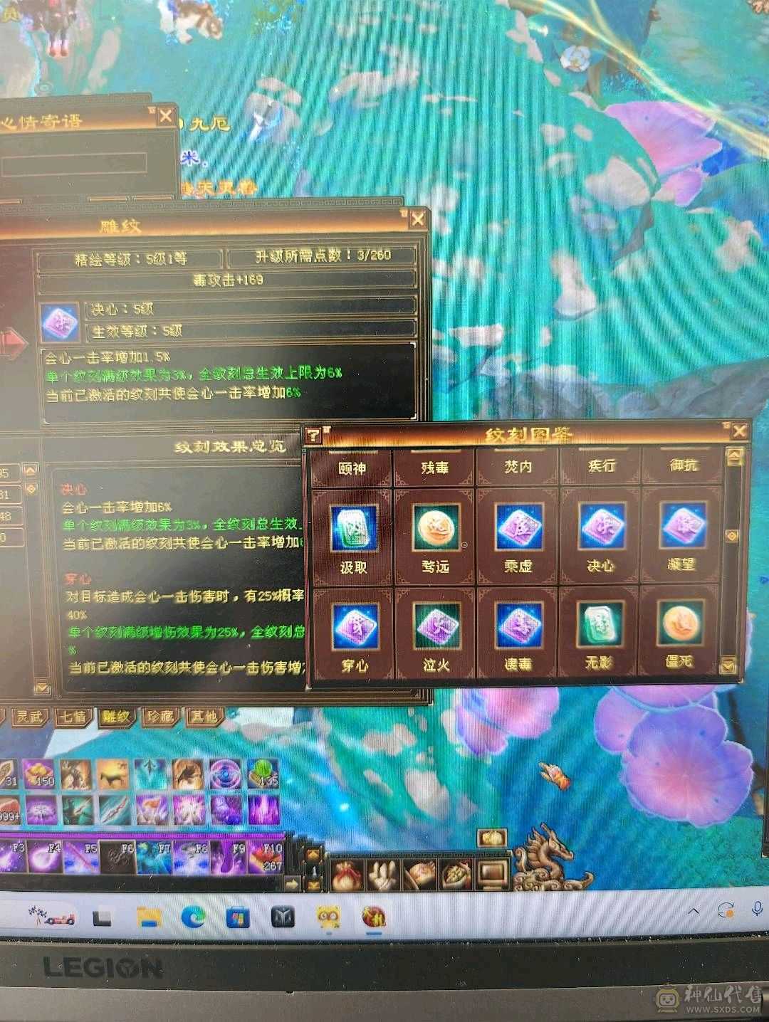 秋秋推荐  会心 增伤 又转星宿了