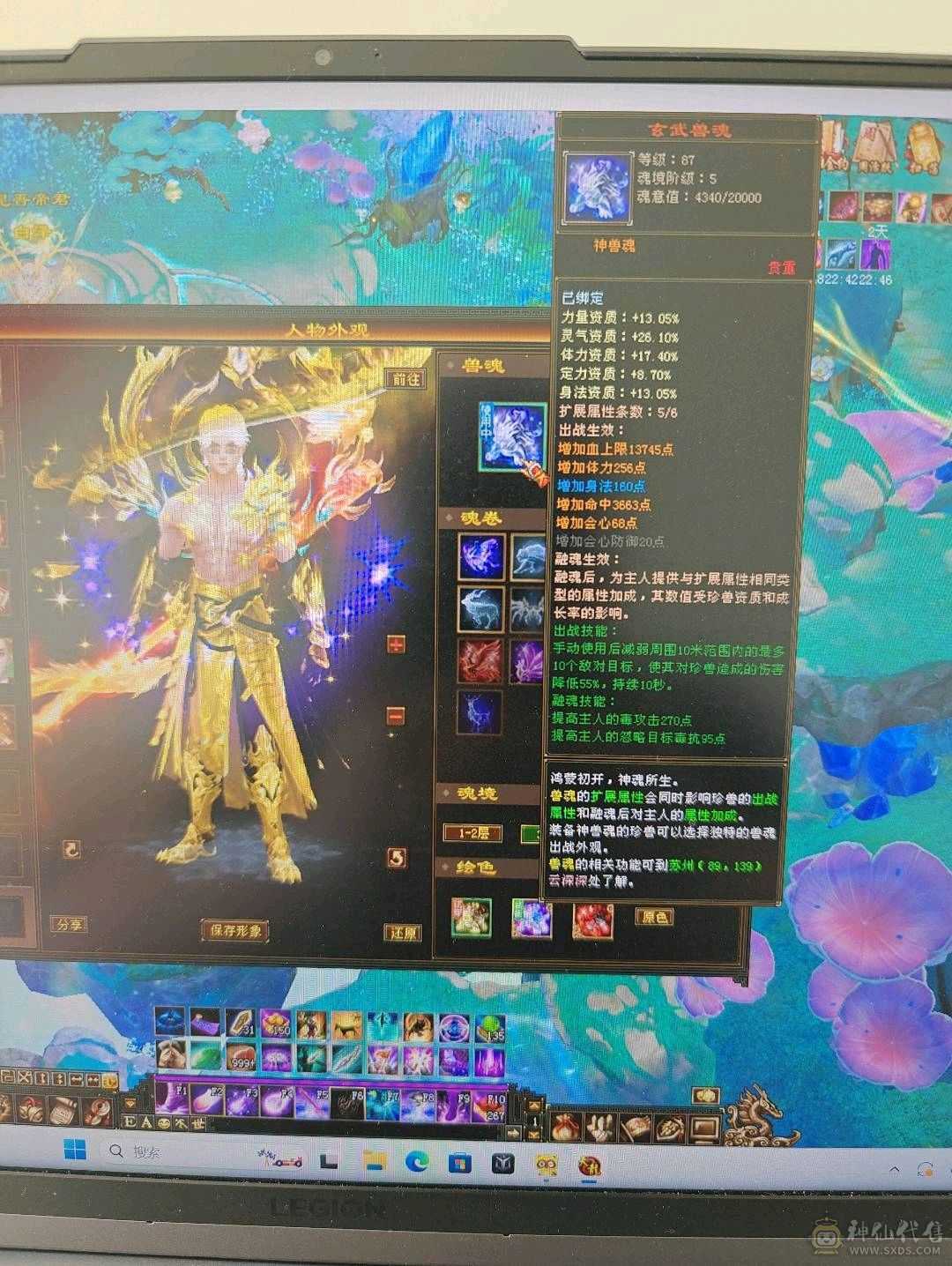 秋秋推荐  会心 增伤 又转星宿了
