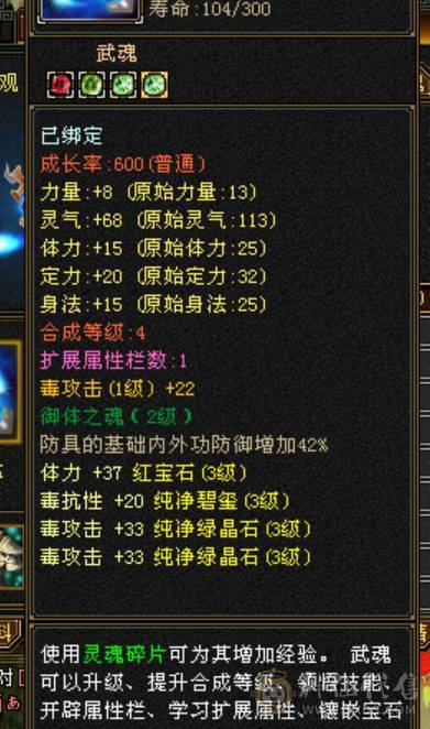 副本号