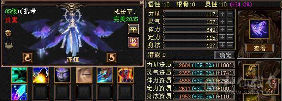 5神高属性星宿