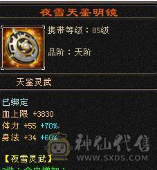 卡级明教裸面板，图是旧图
