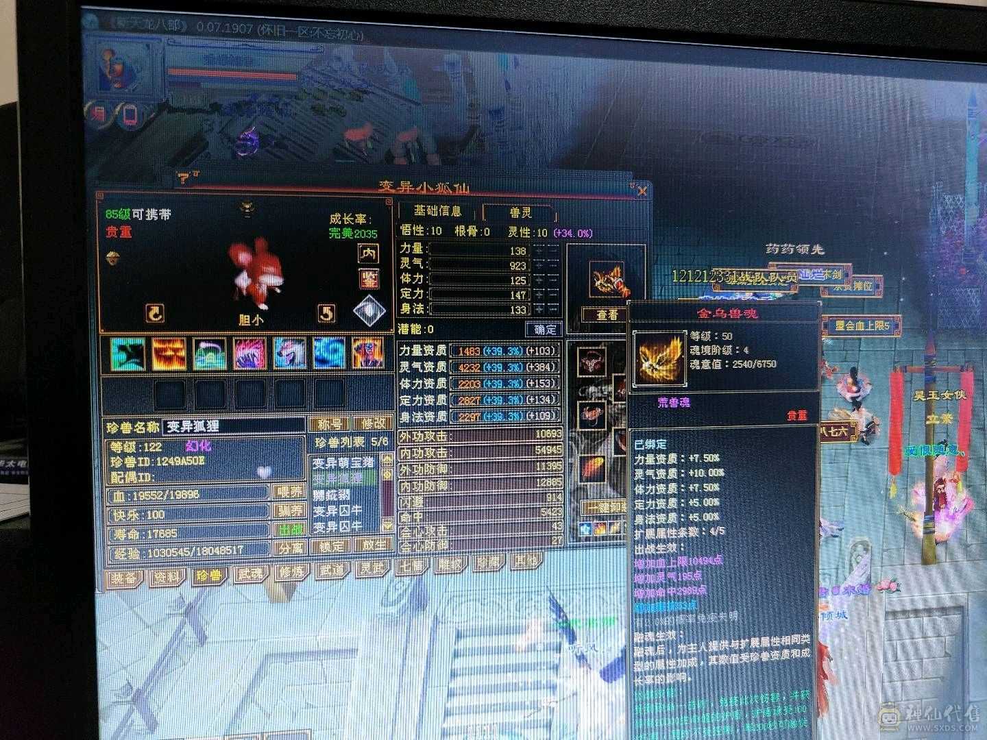 带所有