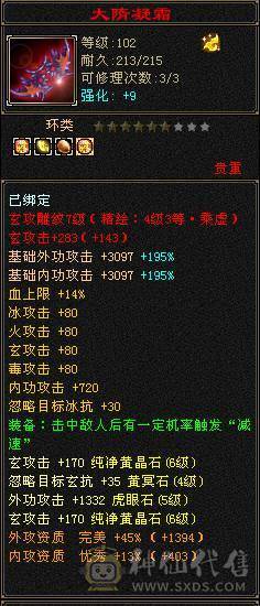 赤兔马，快5神。六荒。总属性近9000