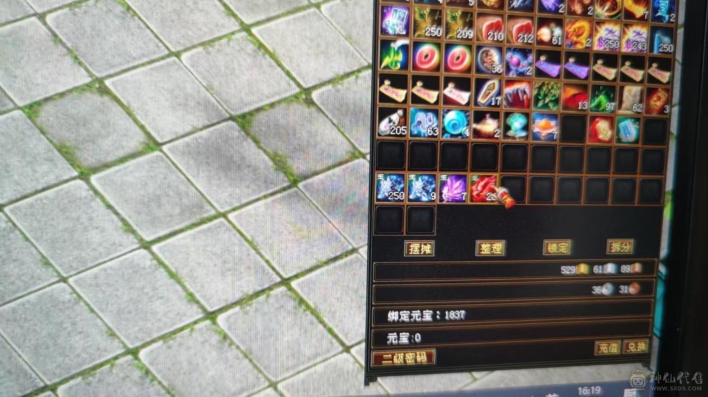 叶英推荐 5545成品高属性星宿 截图未吃精华药