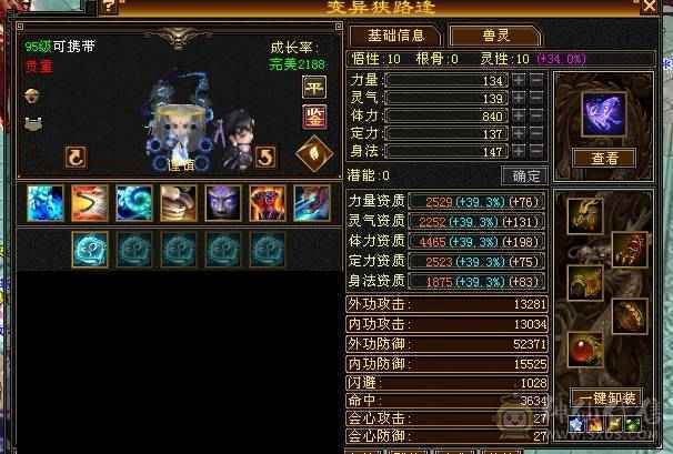 🏅温暖推荐🏅精品7级逍遥-极品装备大八星 争霸赛4强