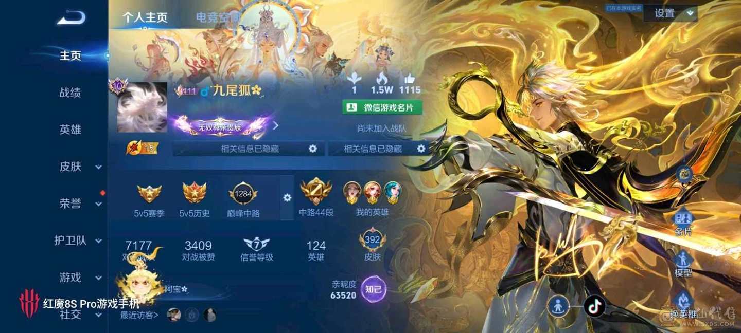 无双V10隐藏款灵宝典藏小兵