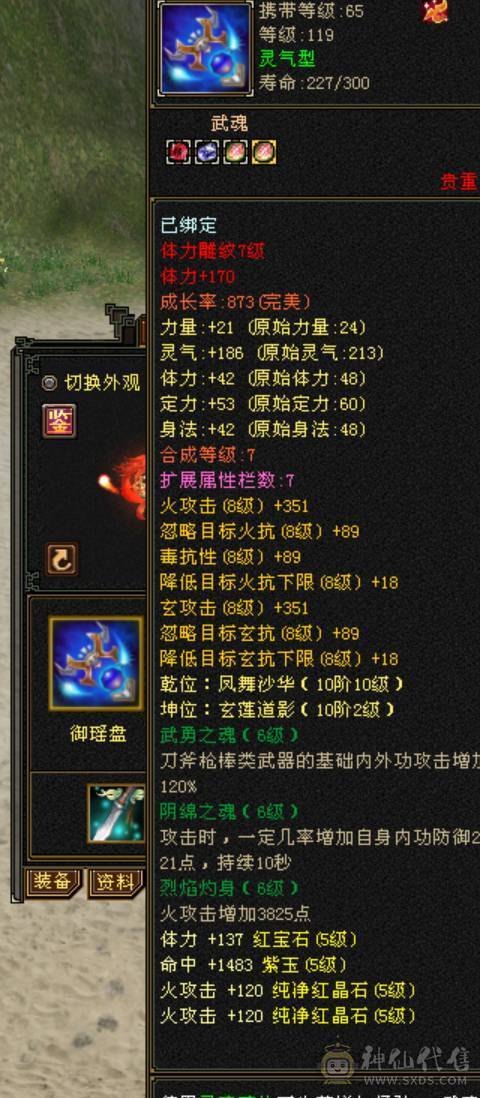 完美5神，10级盟会，天天赚钱