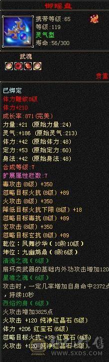 晚晚推荐：三修满5，满8雕，6级抗，稀有时装，5神