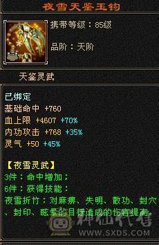 晚晚推荐：三满三修5级逍遥，4神带宝宝
